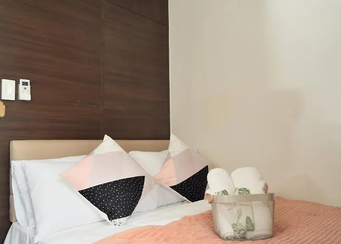 The Dream Scape Smdc Air Residences Makati Apartment