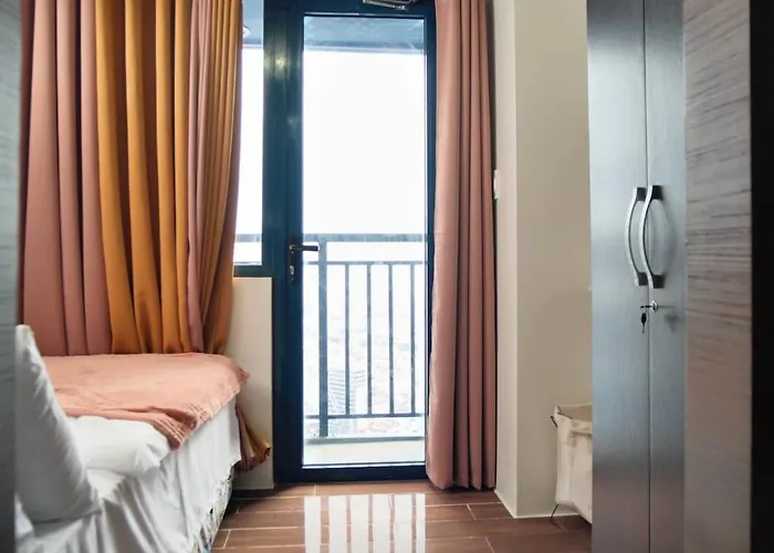 The Dream Scape Smdc Air Residences Makati *