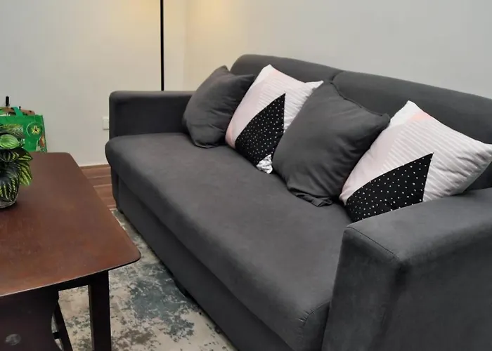 Apartment The Dream Scape Smdc Air Residences Makati *