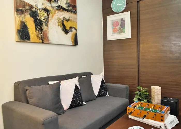 The Dream Scape Smdc Air Residences Makati