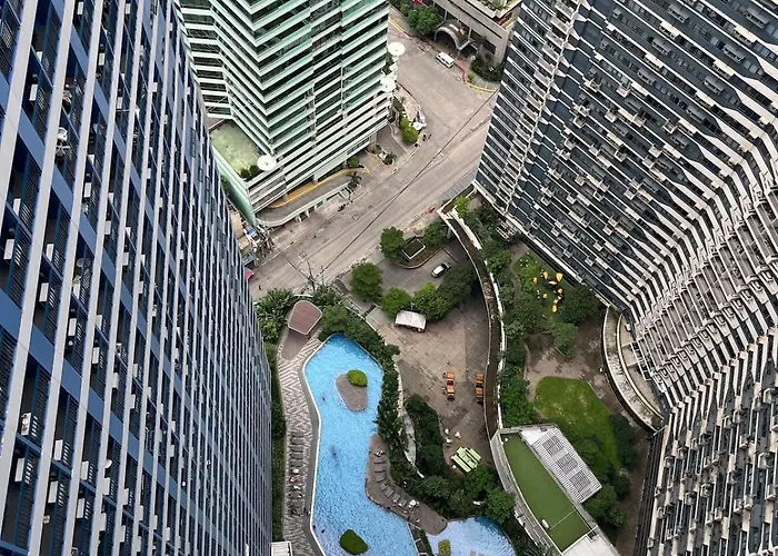 The Dream Scape Smdc Air Residences Makati Manila