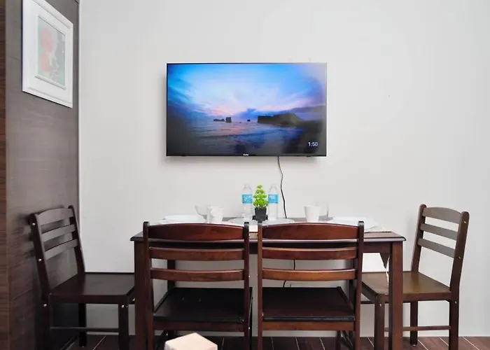 Apartment The Dream Scape Smdc Air Residences Makati *
