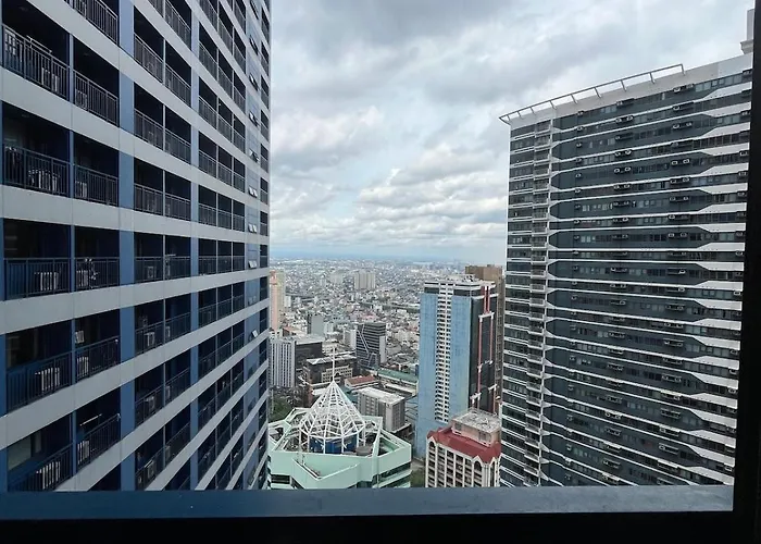 Apartment The Dream Scape Smdc Air Residences Makati