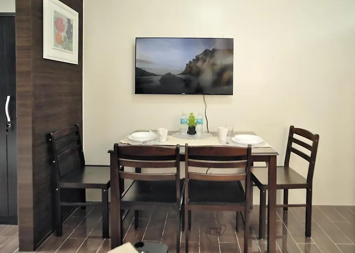 Apartment The Dream Scape Smdc Air Residences Makati