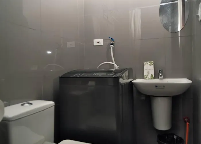 The Dream Scape Smdc Air Residences Makati Apartment Manila