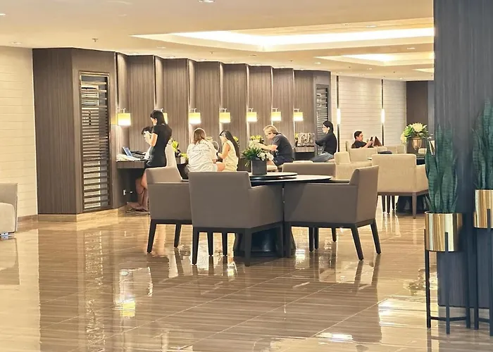 The Dream Scape Smdc Air Residences Makati Apartment