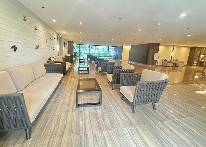 The Dream Scape Smdc Air Residences Makati *