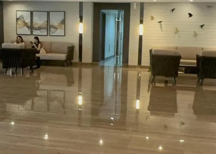 Apartment The Dream Scape Smdc Air Residences Makati Manila