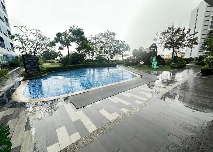 The Dream Scape Smdc Air Residences Makati
