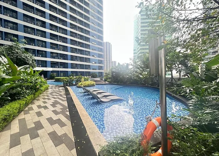 The Dream Scape Smdc Air Residences Makati *