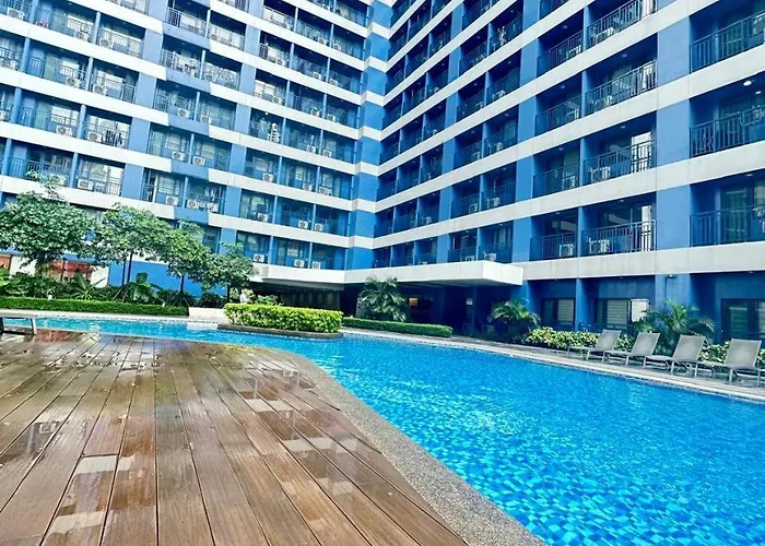 The Dream Scape Smdc Air Residences Makati