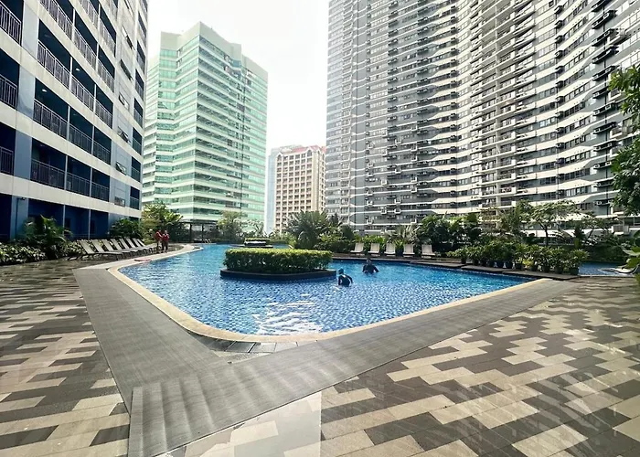 The Dream Scape Smdc Air Residences Makati *