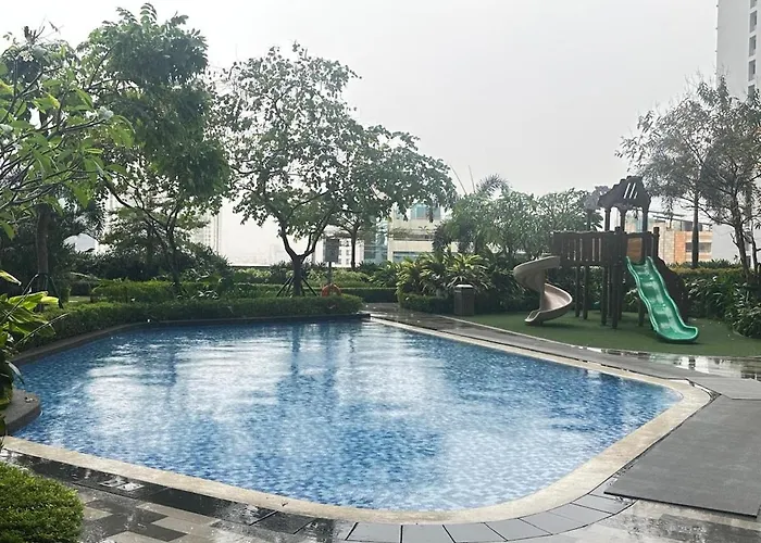 Apartment The Dream Scape Smdc Air Residences Makati *