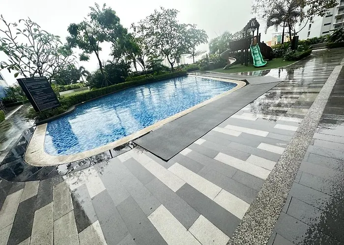 The Dream Scape Smdc Air Residences Makati * Manila
