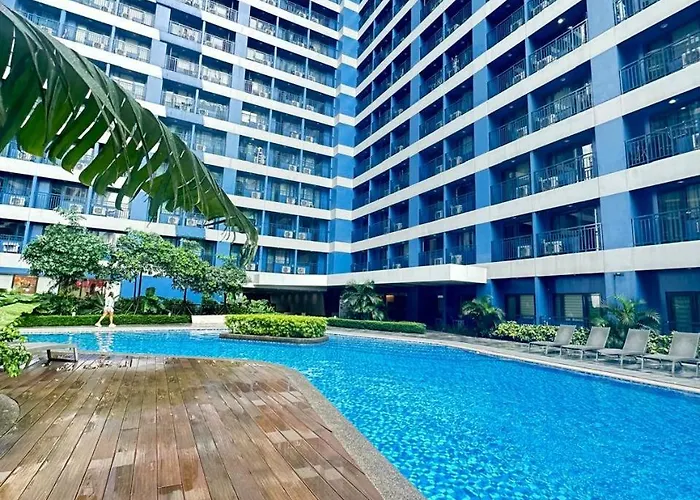The Dream Scape Smdc Air Residences Makati * Manila